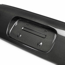 Load image into Gallery viewer, SEIBON Carbon Fiber Trunk Honda Civic EG6 EH2 EH3 (92-95) OEM Style Coupe or Hatchback - Coupe Alternate Image