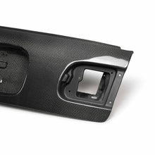 Load image into Gallery viewer, SEIBON Carbon Fiber Trunk Honda Civic EG6 EH2 EH3 (92-95) OEM Style Coupe or Hatchback - Coupe Alternate Image
