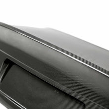 Load image into Gallery viewer, SEIBON Carbon Fiber Trunk BMW E46 Coupe (99-06) E46 M3 (01-06) CSL Style Alternate Image