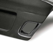 Load image into Gallery viewer, SEIBON Carbon Fiber Trunk BMW E46 Coupe (99-06) E46 M3 (01-06) CSL Style Alternate Image