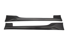 Load image into Gallery viewer, OLM Side Skirts for Subaru BRZ FRS 86 (13–25) TR Style - Unpainted OLMA.70025.1 Alternate Image