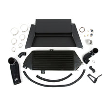 Load image into Gallery viewer, GrimmSpeed Intercooler Kit for Subaru Outback XT (2005-2009) Top Mount - Aluminum or Black Alternate Image