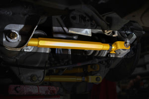 ISR Rear Toe Arms Nissan 350Z / Infiniti G35 (03-08) Street Series - Bucket Delete Arms