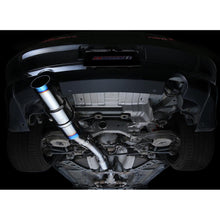 Load image into Gallery viewer, Tomei Exhaust Infiniti G35 Coupe (2003-2007) Expreme Ti Titanium w/ Silencer Alternate Image