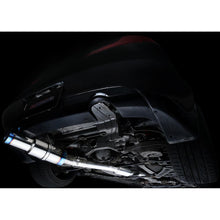 Load image into Gallery viewer, Tomei Exhaust Infiniti G35 Coupe (2003-2007) Expreme Ti Titanium w/ Silencer Alternate Image