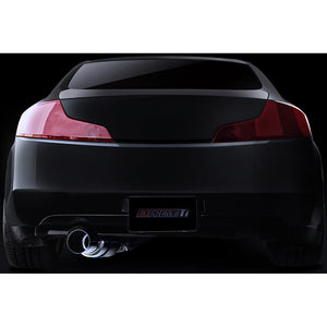 Tomei Exhaust Infiniti G35 Coupe (2003-2007) Expreme Ti Titanium w/ Silencer