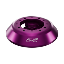 Load image into Gallery viewer, DND Low Profile Hub Kit for Toyota GR Supra A90 (2019-2026) Purple / Red / Tungsten / Black Alternate Image