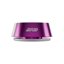 Load image into Gallery viewer, DND Low Profile Steering Wheel Hub for Toyota (89-07) Lexus (97-05) Purple / Red / Tungsten / Black Alternate Image