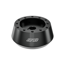 Load image into Gallery viewer, DND Low Profile Steering Wheel Hub for Toyota (89-07) Lexus (97-05) Purple / Red / Tungsten / Black Alternate Image