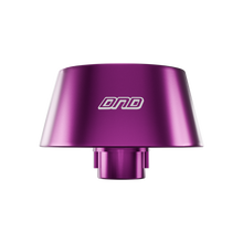 Load image into Gallery viewer, DND Low Profile Steering Wheel Hub for Toyota 86 FJ Cruiser (99-21) Scion FRS TC (03-16) Lexus IS250 IS350 (05-13) Subaru BRZ WRX (10-26) Purple / Red / Tungsten / Black / Blue Alternate Image