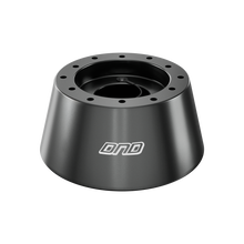 Load image into Gallery viewer, DND Low Profile Steering Wheel Hub for Toyota 86 FJ Cruiser (99-21) Scion FRS TC (03-16) Lexus IS250 IS350 (05-13) Subaru BRZ WRX (10-26) Purple / Red / Tungsten / Black / Blue Alternate Image