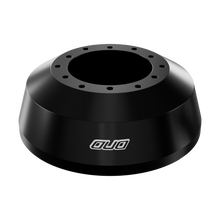 Load image into Gallery viewer, DND Low Profile Steering Wheel Hub for Toyota Corolla NON GR (2019-2026) Black SH-TY3-BK Alternate Image