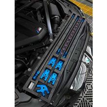 Load image into Gallery viewer, Bull Boost Carbon Fiber Strut Tower Brace for BMW G80 G81 M3 / G82 G83 M4 / G87 M2 (21-26) Alternate Image