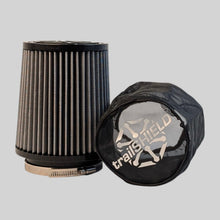 Load image into Gallery viewer, SXTH trailSHIELD Air Filter Pre-Filter Cover for Tacoma (24-26) 4Runner (25-26) Land Cruiser 250 (24-26) Tundra (22-26) CPLT Intakes Alternate Image