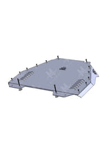 Load image into Gallery viewer, Miller CAT Corp Catalytic Converter Shield for Toyota Tundra (2022-2026) Bolt On Theft Deterrent - Aluminum TOY-045 Alternate Image