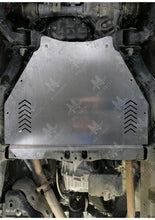 Load image into Gallery viewer, Miller CAT Corp Catalytic Converter Shield for Toyota Tundra (2022-2026) Bolt On Theft Deterrent - Aluminum TOY-045 Alternate Image