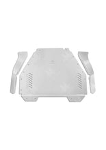 Load image into Gallery viewer, Miller CAT Corp Catalytic Converter Shield for Toyota Tundra (2022-2026) Bolt On Theft Deterrent - Aluminum TOY-045 Alternate Image