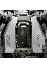Load image into Gallery viewer, Miller CAT Corp Catalytic Converter Shield for Toyota Tundra (2022-2026) V2 Bolt On Theft Deterrent - Aluminum or Stainless Steel Alternate Image