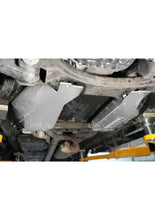 Load image into Gallery viewer, Miller CAT Corp Catalytic Converter Shield for Toyota Tundra (2022-2026) V2 Bolt On Theft Deterrent - Aluminum or Stainless Steel Alternate Image