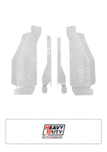 Load image into Gallery viewer, Miller CAT Corp Catalytic Converter Shield for Toyota Tundra (2022-2026) V2 Bolt On Theft Deterrent - Aluminum or Stainless Steel Alternate Image