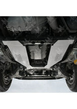 Load image into Gallery viewer, Miller CAT Corp Catalytic Converter Shield for Toyota Tundra Hybrid (2022-2026) V2 Bolt On Theft Deterrent - Aluminum or Stainless Steel Alternate Image