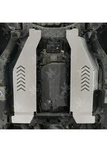 Load image into Gallery viewer, Miller CAT Corp Catalytic Converter Shield for Toyota Sequoia Hybrid (2023-2026) V2 Bolt On Theft Deterrent - Aluminum or Stainless Steel Alternate Image