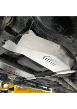 Load image into Gallery viewer, Miller CAT Corp Catalytic Converter Shield for Toyota Sequoia Hybrid (2023-2026) V2 Bolt On Theft Deterrent - Aluminum or Stainless Steel Alternate Image