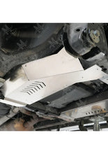 Load image into Gallery viewer, Miller CAT Corp Catalytic Converter Shield for Toyota Tundra Hybrid (2022-2026) V2 Bolt On Theft Deterrent - Aluminum or Stainless Steel Alternate Image