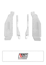 Load image into Gallery viewer, Miller CAT Corp Catalytic Converter Shield for Toyota Sequoia Hybrid (2023-2026) V2 Bolt On Theft Deterrent - Aluminum or Stainless Steel Alternate Image