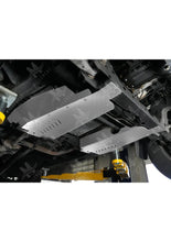 Load image into Gallery viewer, Miller CAT Corp Catalytic Converter Shield for Toyota Tundra RWD (2000-2006) Bolt On Theft Deterrent - Aluminum TOY-104 Alternate Image