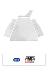Load image into Gallery viewer, Miller CAT Corp Catalytic Converter Shield for Toyota Tundra RWD (2007-2021) Bolt On Theft Deterrent - Aluminum or Stainless Steel Alternate Image