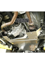 Load image into Gallery viewer, Miller CAT Corp Converter Shield for Toyota Sequoia RWD (2008-2022) Aluminum or Stainless Steel Alternate Image