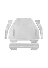 Load image into Gallery viewer, Miller CAT Corp Catalytic Converter Shield for Toyota Tundra Hybrid (2022-2026) Bolt On Theft Deterrent - Aluminum TOY-046 Alternate Image