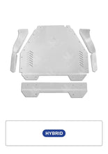 Load image into Gallery viewer, Miller CAT Corp Catalytic Converter Shield for Toyota Tundra Hybrid (2022-2026) Bolt On Theft Deterrent - Aluminum TOY-046 Alternate Image