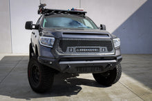 Load image into Gallery viewer, Attica 4x4 Bumper for Toyota Tundra (2014-2021) Front &amp; Rear Terra Series - Textured Black Powder Coat - Front Bumper Alternate Image