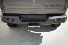 Load image into Gallery viewer, Attica 4x4 Bumper for Toyota Tundra (2014-2021) Front &amp; Rear Terra Series - Textured Black Powder Coat - Front Bumper Alternate Image
