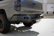Load image into Gallery viewer, Attica 4x4 Bumper for Toyota Tundra (2014-2021) Front &amp; Rear Terra Series - Textured Black Powder Coat - Front Bumper Alternate Image