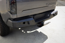 Load image into Gallery viewer, Attica 4x4 Bumper for Toyota Tundra (2014-2021) Front &amp; Rear Terra Series - Textured Black Powder Coat - Front Bumper Alternate Image