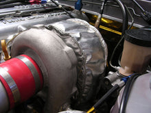 Load image into Gallery viewer, ISR Titanium Turbo Blanket Universal T3 - IS-TRBLK Alternate Image