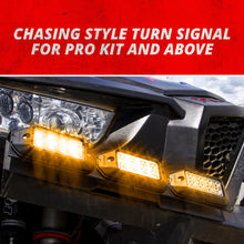 Load image into Gallery viewer, XKGlow Advanced DOT Street Legal Conversion Signal Light + Horn Kit for ATV UTV -  Standard/ Advance/ Pro Kit Alternate Image