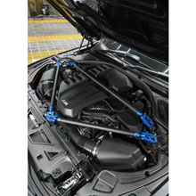 Load image into Gallery viewer, Bull Boost Carbon Fiber Strut Tower Brace for BMW G80 G81 M3 / G82 G83 M4 / G87 M2 (21-26) Alternate Image