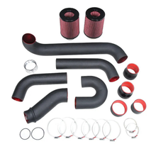 Load image into Gallery viewer, Bull Boost Performance Front Mount Cold Air Intake for BMW G80 M3 / G82 G83 M4 S58 (21-26) Alternate Image