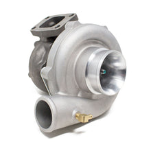Load image into Gallery viewer, REV9 TX-50E-57 Turbocharger T3 Flange 5-Bolt Exhaust .63 A/R Cast Iron or Billet Aluminum Alternate Image