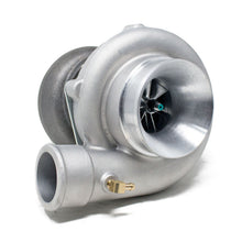 Load image into Gallery viewer, REV9 TX-60-62 Turbocharger T3 / T4 Flange 3 Inch V-Band Exhaust .65AR / .68AR / .70AR / .84AR Cast Iron or Billet Aluminum - Cast Iron / T3 / .65 A/R Alternate Image
