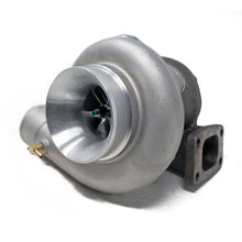 Load image into Gallery viewer, REV9 TX-60-62 Turbocharger T3 / T4 Flange 3 Inch V-Band Exhaust .65AR / .68AR / .70AR / .84AR Cast Iron or Billet Aluminum - Cast Iron / T3 / .65 A/R Alternate Image
