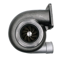 Load image into Gallery viewer, REV9 TX-60-62 Turbocharger T3 / T4 Flange 3 Inch V-Band Exhaust .65AR / .68AR / .70AR / .84AR Cast Iron or Billet Aluminum - Cast Iron / T3 / .65 A/R Alternate Image