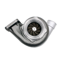 Load image into Gallery viewer, REV9 TX-66-62 Turbocharger T3 / T4 Flange 3 Inch V-Band Exhaust .65AR / .68AR / .70AR / .84AR Cast Iron - T3 / .65 A/R Alternate Image
