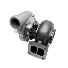 Load image into Gallery viewer, REV9 TX-66-62 Turbocharger T3 / T4 Flange 3 Inch V-Band Exhaust .65AR / .68AR / .70AR / .84AR Cast Iron - T3 / .65 A/R Alternate Image