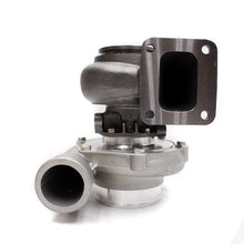 Load image into Gallery viewer, REV9 TX-72-BW Turbocharger T4 Flange 3 Inch V-Band Exhaust .68 AR/ .81 AR / .96 AR Cast Iron or Billet Aluminum - Cast Iron / .68 AR Alternate Image
