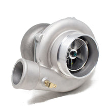 Load image into Gallery viewer, REV9 TX-72-BW Turbocharger T4 Flange 3 Inch V-Band Exhaust .68 AR/ .81 AR / .96 AR Cast Iron or Billet Aluminum - Billet Aluminum / .68 AR Alternate Image